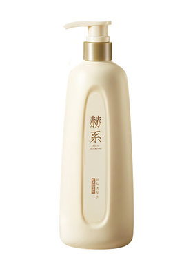 赫系丰盈蓬松轻盈控油洗发水