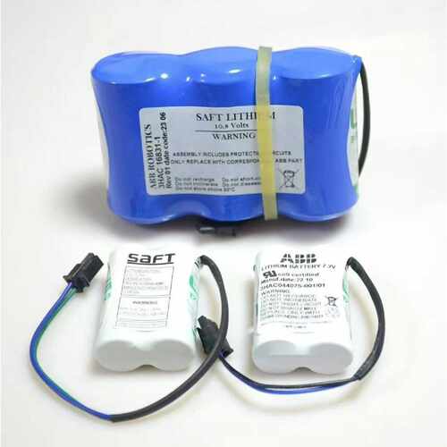 议价ABB机器人电池 全新现货 3HAC044075-001 3HAC16831-1