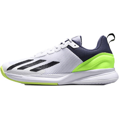 Adidas/阿迪达斯正品COURTFLASH SPEED男子轻便网球鞋IG9539