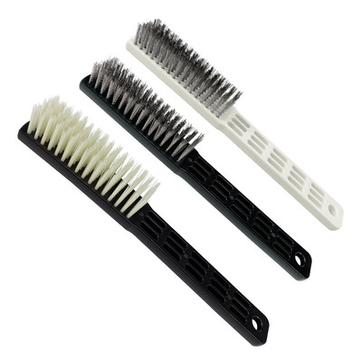 9.8三把黑金刚文玩刷子高性价比