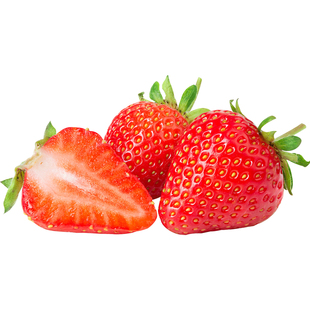 【现摘现发 特大果】长丰草莓红颜奶油草莓安徽长丰合肥新鲜草莓9