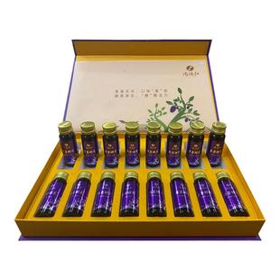 桑葚酵素原液纯桑果发酵原浆排宿益生菌瓶装30ml发酵饮品