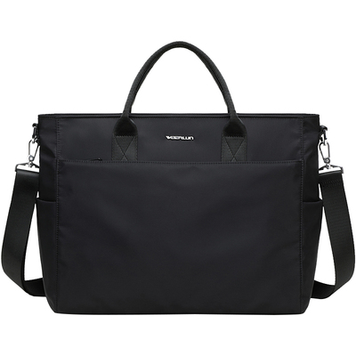 威尔伦男士商务通勤手提电脑包