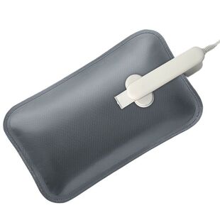 艾美特电热水袋充电式大号防爆暖宝宝女电暖宝电热宝暖手宝暖水袋