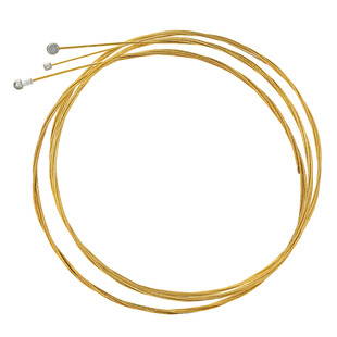 变速线芯钛金不锈钢研磨抛光山地公路折叠自行车通用前后刹车内线