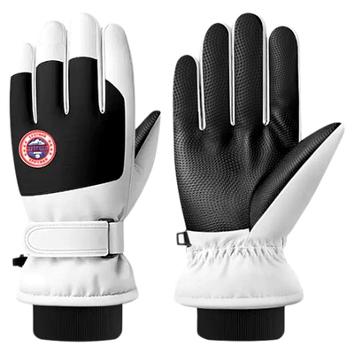 【-40℃抗寒骑车不冷】保暖手套