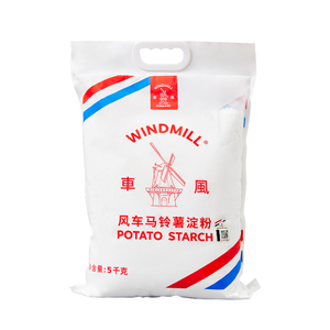风车荷兰马铃薯勾芡水晶超级生粉