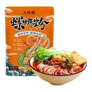 九味螺柳州螺蛳粉400g