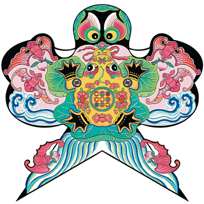 传统沙燕纸鸢非遗手工