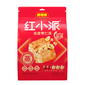 好想你红小派去皮枣仁派158g