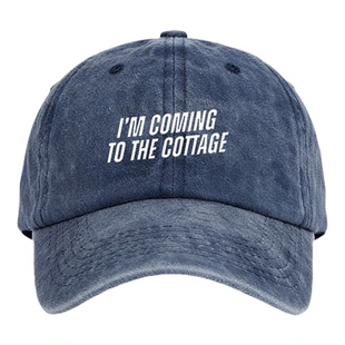 COMING TO THE COTTAGE 巅峰对决 heated rivalry ilya棒球帽鸭舌