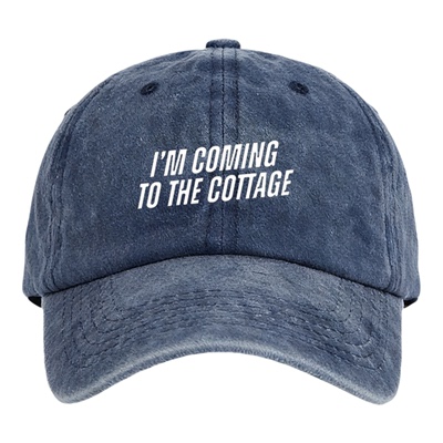 COMING TO THE COTTAGE 巅峰对决 heated rivalry ilya棒球帽鸭舌