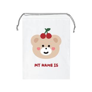 鞋子收纳袋防水防潮抽绳束口袋便携家用透明整理袋真空旅行密封袋