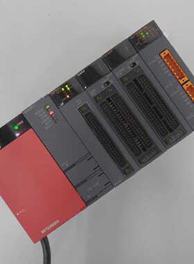 HV# Mitsubishi Melsec Q61P-A2 Q02CPU QD75D2 QX42 QY42P QJ71C