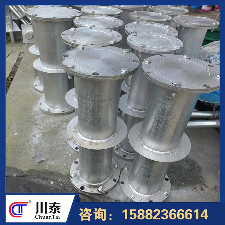 防护密闭套管 组合电气套管02S404刚性防水套管 预埋管件现货批发