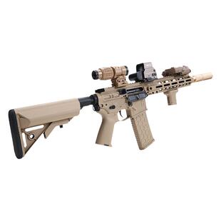 五代博涵SLR2.0玩具枪m416连发联动回膛金属模型wargame发射器