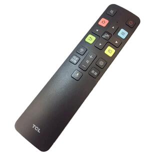 双银适配TCL电视语音遥控器RC801C FCR1通43/55/60/65/70C2 A880C