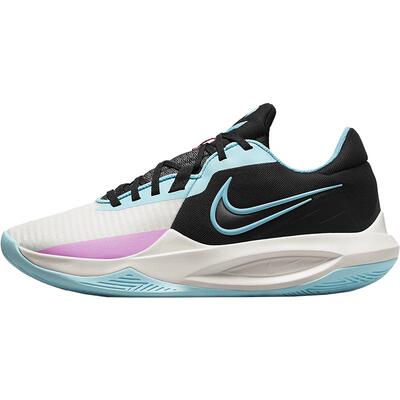 Nike/耐克官方正品Precision 6男士轻便运动实战篮球鞋DD9535-102