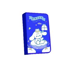 丙烯马克笔小学生专用不透色可叠色水彩笔儿童可水洗无毒美术专用丙稀画画笔比心笔芯炳稀软头马克笔幼儿园用