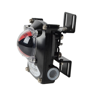 APL210N限位开关回信器位置反馈气动执行器装置量大包邮 信号开关