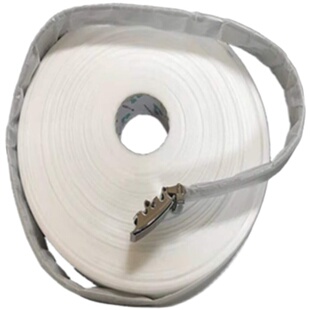 长条珍珠棉袋LED灯管胶通袋泡沫通袋泡棉袋气泡袋灯管珍珠棉袋子