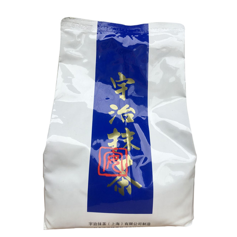 1kg布丁专用含糖烘培宇治抹茶粉