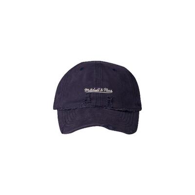 MN复古做旧运动遮阳弯檐鸭舌帽