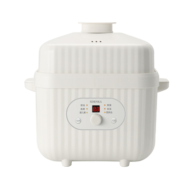 品牌推荐全自动家用隔水炖煲汤锅