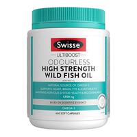 Swisse斯维诗深海鱼油