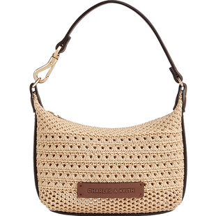 【年中折扣】CHARLES&KEITH26夏新款CK6-40681286斜挎包迷你包