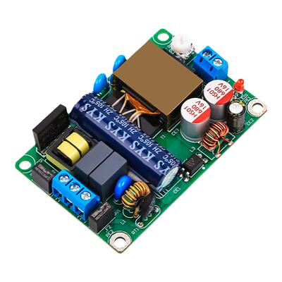 12v4a电源模块耐压稳压薄款ACDC