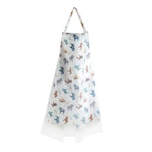 哺乳巾外出喂奶神器遮羞布遮挡衣多功能盖罩防走光披肩夏季透气薄