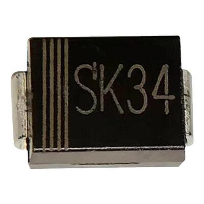 SK34SS34肖特基二极管开关SMB