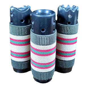 小号面部艾灸1.8艾条专用灸罐按摩眼头部家用温灸仪刮痧筒美容院