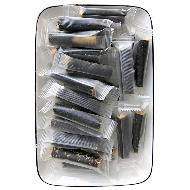 海苔肉松卷夹心脆250g即食烤海苔系列