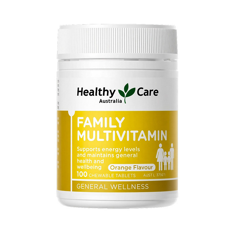 HealthyCare女士复合维生素B族