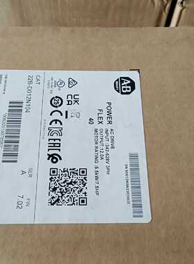 议价AB罗克韦尔Powerex 40变频器 22B-D012
