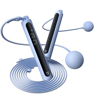 小米官旗米家智能跳绳儿童小学生跳绳成人减肥专用运动计数有无绳