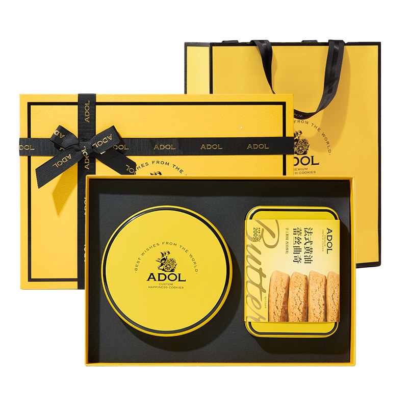 ADOL结婚订婚伴手礼盒生日送礼