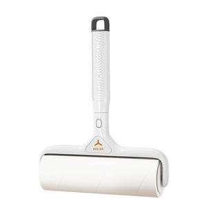 粘毛器可撕式纸粘毛滚刷筒加宽衣服黏头发宠物除毛神器粘毛器滚筒