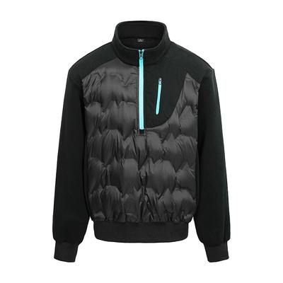 秋冬季轻薄鹅绒羽绒服外套潮牌