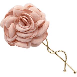 韩版成人花朵发夹子甜美一字夹边夹鸭嘴夹发卡刘海夹发饰品D0551