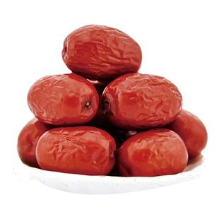 25年新枣新疆红枣大果新疆特产红枣灰枣若羌零食枣无添加清洗灰枣
