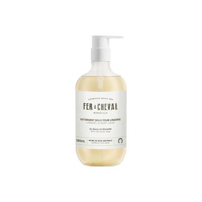 马蹄铁内衣洗衣液抑菌去黄渍血渍