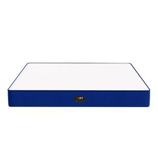 正品海马压缩卷包薄款独立袋弹簧10厘米高箱上下铺专用弹簧薄床垫