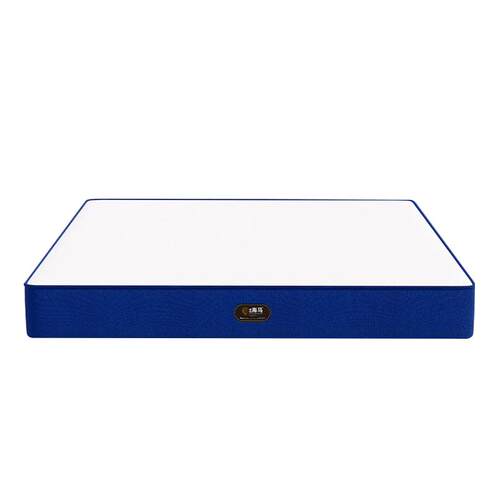 正品海马压缩卷包薄款独立袋弹簧10厘米高箱上下铺专用弹簧薄床垫