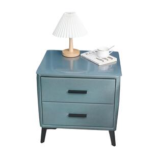 床头柜透明pvc软玻璃桌布防水防油防烫桌垫防尘免洗盖布水晶垫子