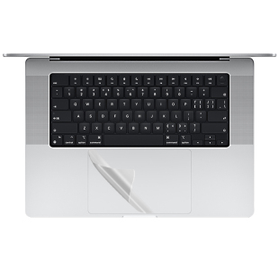 HAOLOCM 触控抗菌膜Macbook触控板膜Pro14/16寸顺滑鼠标膜Air13.3