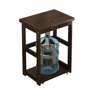 多功能茶几办公室移动小茶桌烧水壶一体茶盘茶台迷你家用小茶车