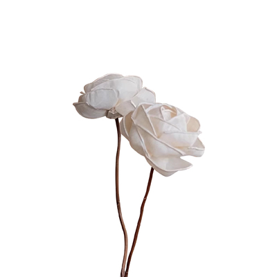 高级感千层玫瑰手工干花花束